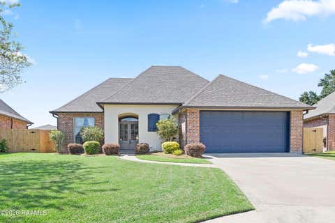 Photo of 120 Meadow Lake Drive, Youngsville, LA 70592 (MLS # 2600006941)
