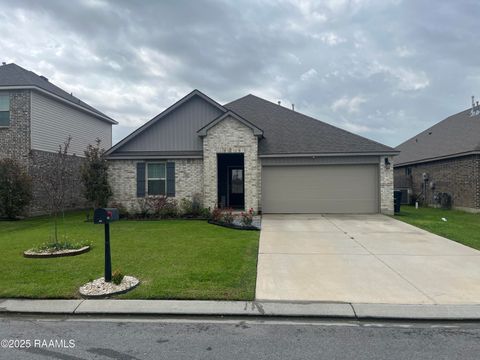 Photo of 128 Emerald Star Lane, Lafayette, LA 70506 (MLS # 2600003908)