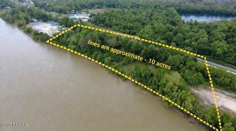 Photo of Tbd Atchafalaya River Highway, Breaux Bridge, LA 70517 (MLS # 2600003170)