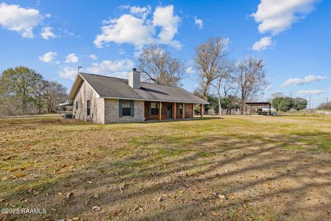 Photo of 3283 W Atchafalaya Levee Road, Krotz Springs, LA 70750 (MLS # 2500006471)