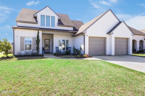 Photo of 110 Sleeply View Drive, Broussard, LA 70518 (MLS # 2600001348)
