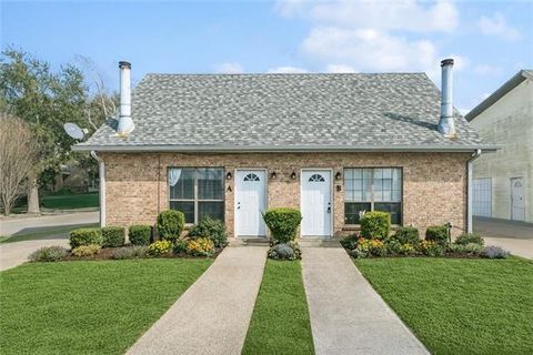 Photo of 4144 Georgia Avenue Ave #C, Kenner, LA 70065 (MLS # NO2559366)
