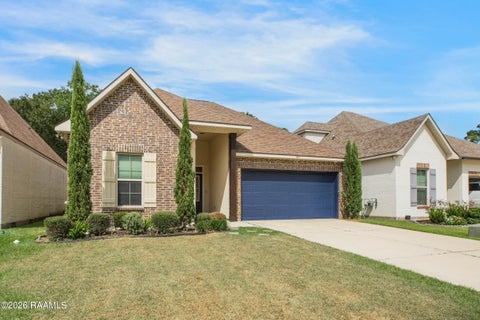 Photo of 317 Sparrowhawk Street, Broussard, LA 70518 (MLS # 2600009384)