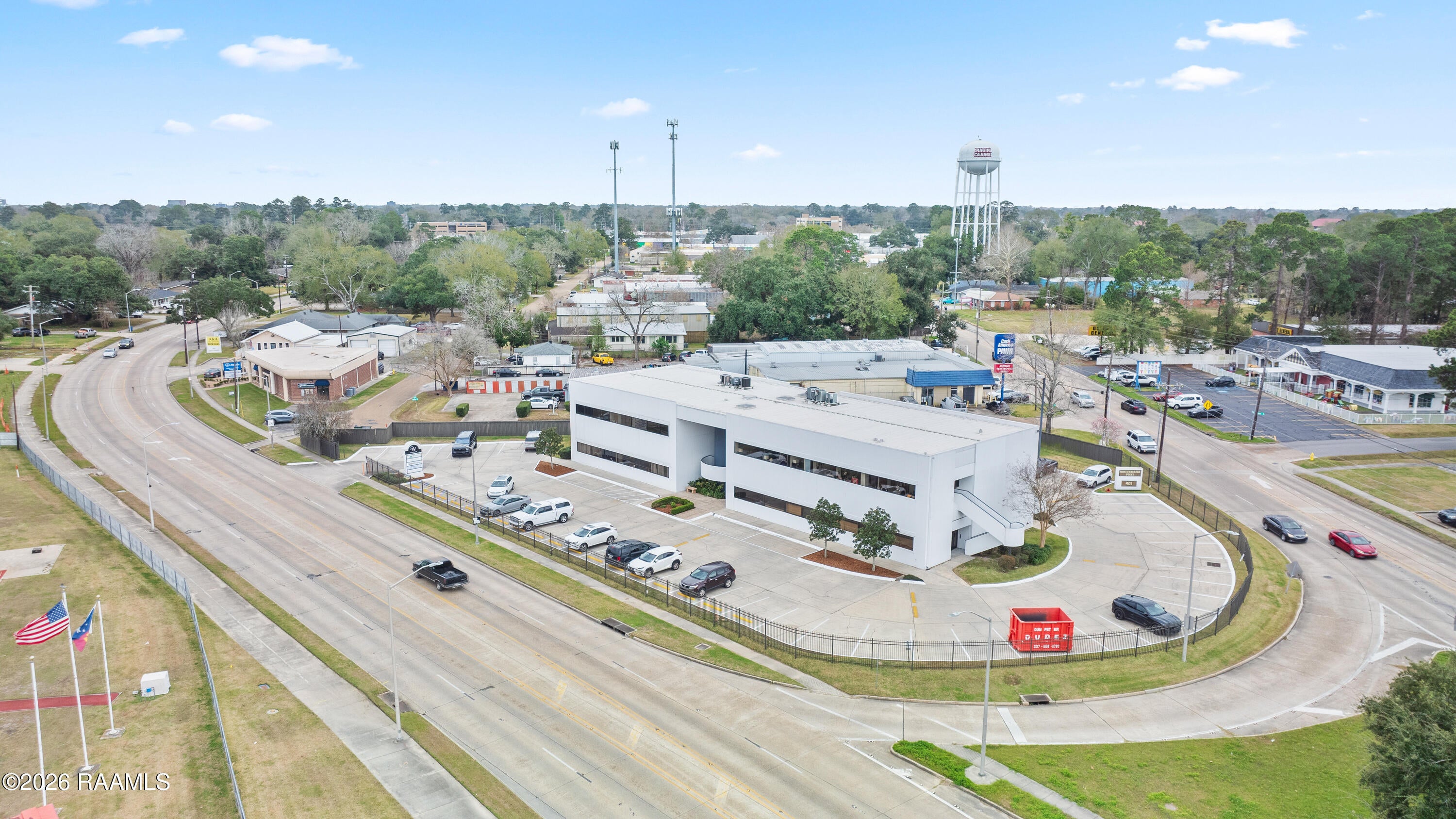 401 N College Road