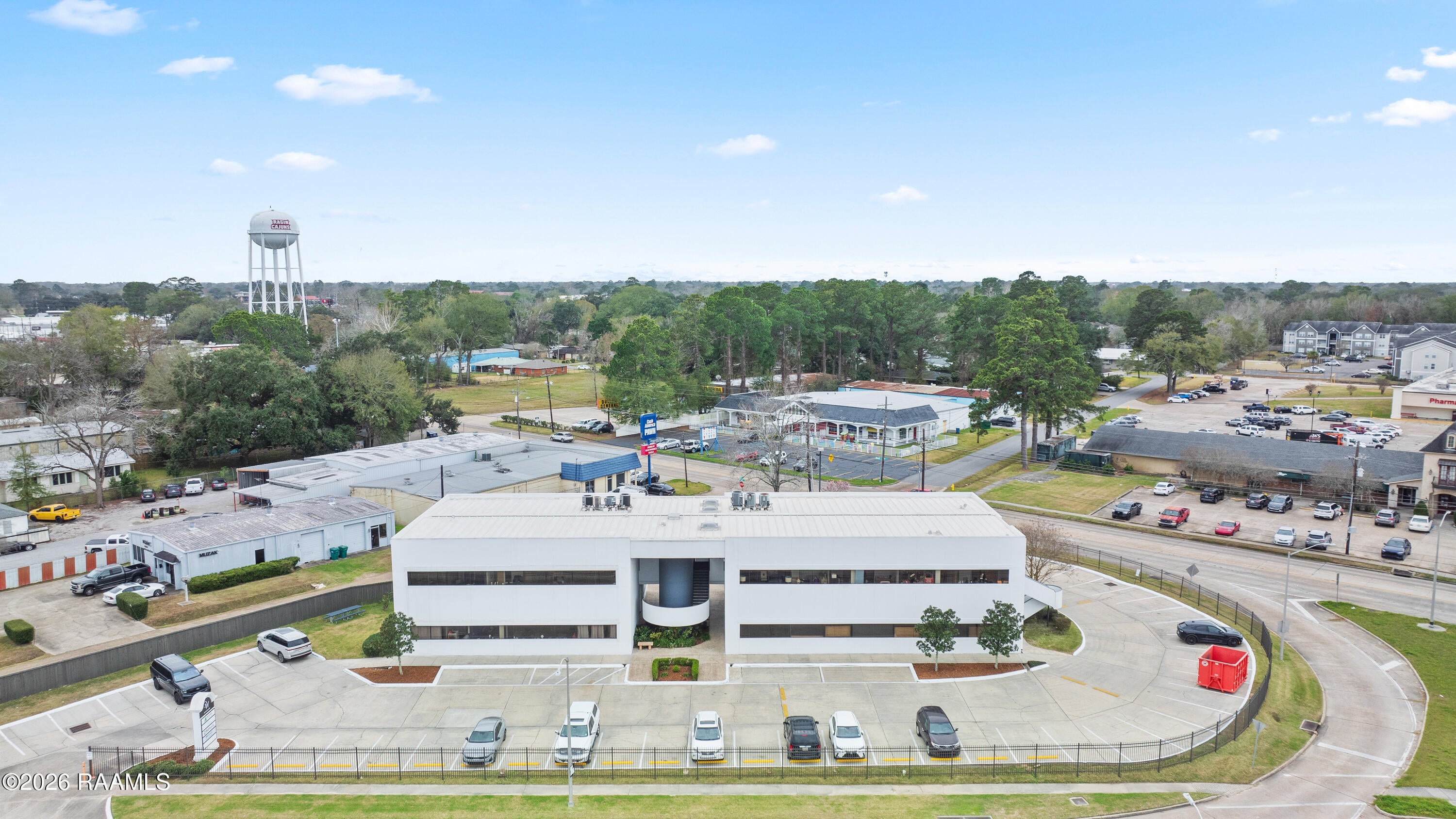401 N College Road