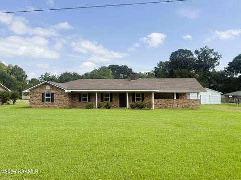 Photo of 215 Saint Ann Avenue, Opelousas, LA 70570 (MLS # 2600001244)