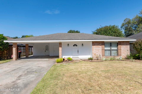 Photo of 203 Open Meadows Drive, Lafayette, LA 70506 (MLS # 2600009903)