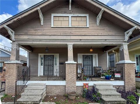 Photo of 1319 France Street St, New Orleans, LA 70117 (MLS # NO2560277)