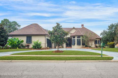 Photo of 204 Inverness Lane, Broussard, LA 70518 (MLS # 2600004336)