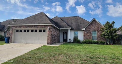 Photo of 407 Claystone Road, Youngsville, LA 70592 (MLS # 2600009556)