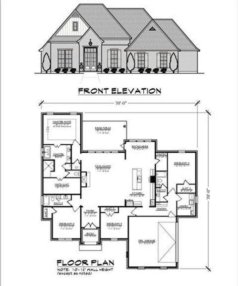 Photo of 306 La Chenier Drive, Slidell, LA 70461 (MLS # NO2566974)