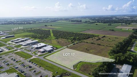 Photo of 00 Forum (Lot 17) Drive, Broussard, LA 70518 (MLS # 2500001545)