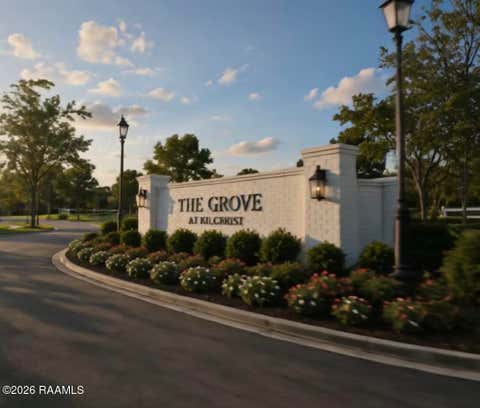 Photo of Lot 14 The Grove At Kilchrist RD, Carencro, LA 70520 (MLS # 2600007472)