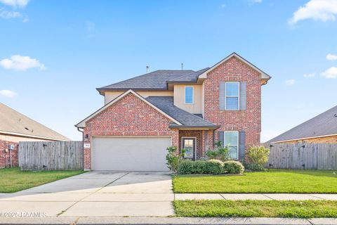 Photo of 524 Cautillion Drive, Youngsville, LA 70592 (MLS # 2500005631)