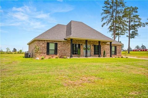 Photo of 423 Sophie Lane, Dry Prong, LA 71423 (MLS # CN2555363)