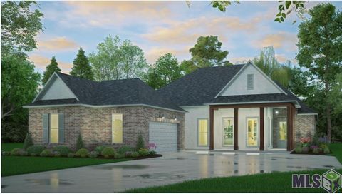 Photo of 9915 Oak Colony Blvd Dr, Baton Rouge, LA 70817 (MLS # BR2026001408)