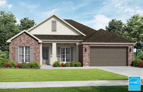 Photo of 116 Rio Drive, Youngsville, LA 70592 (MLS # 2600005430)
