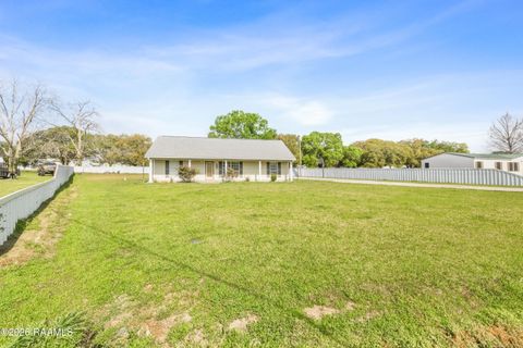Photo of 1020 Cyrus Drive, St. Martinville, LA 70582 (MLS # 2600002675)