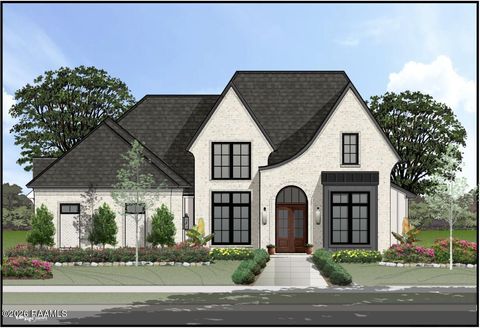 Photo of 314 Abercrombie Way, Broussard, LA 70518 (MLS # 2500006888)