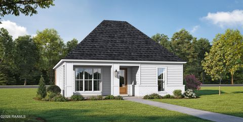 Photo of 111 Wishing Well Drive, Broussard, LA 70518 (MLS # 2600002079)