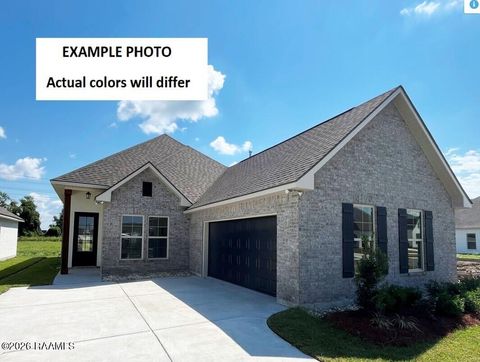 Photo of 121 Bailey Lane, Youngsville, LA 70592 (MLS # 2600006553)