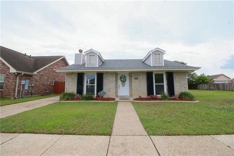 Photo of 4504 Stella Drive, Meraux, LA 70075 (MLS # NO2565271)