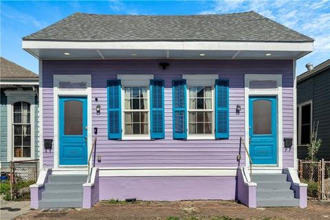 Photo of 1461 N Robertson Street St, New Orleans, LA 70116 (MLS # NO2547698)