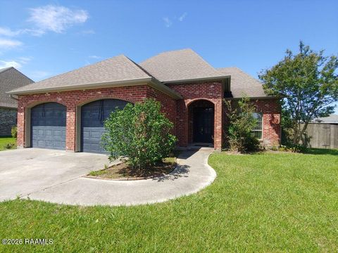 Photo of 202 Beringer Drive, Duson, LA 70529 (MLS # 2600005038)