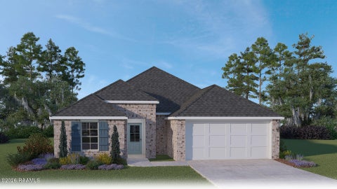 Photo of 144 Lake Ridge Drive, Broussard, LA 70518 (MLS # 2600007653)