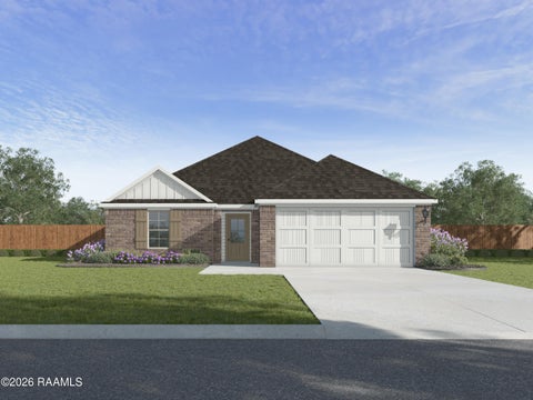 Photo of 217 Eagle Heights Drive, Duson, LA 70529 (MLS # 2600006963)