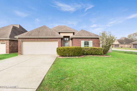 Photo of 205 Quiet Bluff Drive, Youngsville, LA 70592 (MLS # 2600004240)