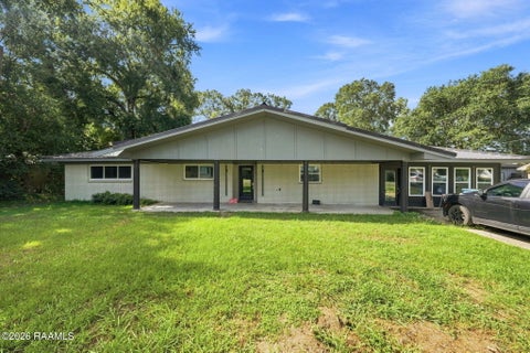 Photo of 611 Ledoux Street, Jennings, LA 70546 (MLS # 2600007670)