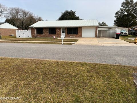 Photo of 104 Socrates Place, Lafayette, LA 70508 (MLS # 2500006315)