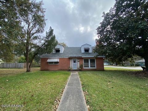 Photo of 1501 Nile Street, Eunice, LA 70535 (MLS # 2500006528)