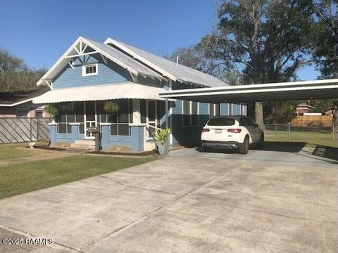 Photo of 530 S 4th Street, Eunice, LA 70535 (MLS # 2500002049)