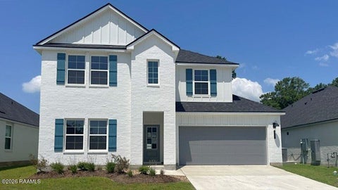 Photo of 117 Harvest Falls Drive, Broussard, LA 70518 (MLS # 2500001493)