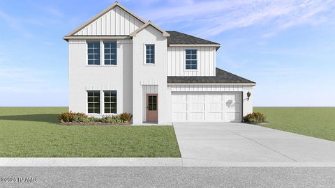 Photo of 117 Harvest Falls Drive, Broussard, LA 70518 (MLS # 2500001493)