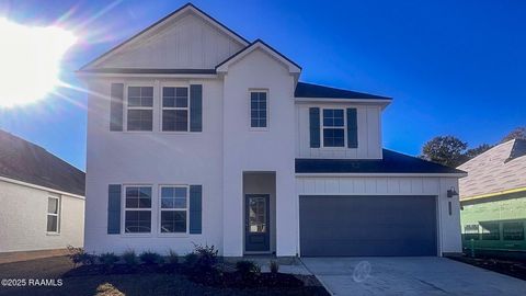 Photo of 117 Harvest Falls Drive, Broussard, LA 70518 (MLS # 2500001493)