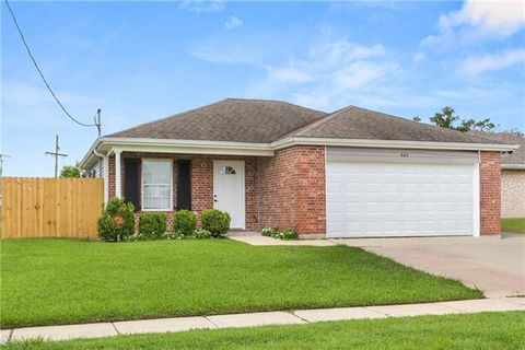 Photo of 665 Helis Street DR, Westwego, LA 70094 (MLS # NO2567262)