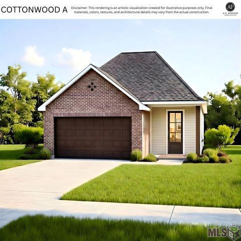 Photo of 33544 Tenor Dr, Denham Springs, LA 70706 (MLS # BR2026001921)