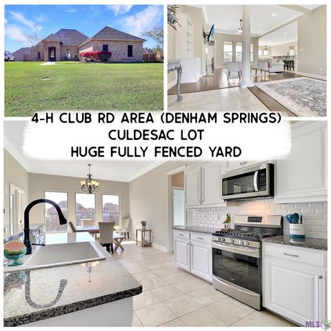 Photo of 8786 Greenleaves Dr Dr, Denham Springs, LA 70726 (MLS # BR2026004858)