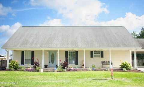 Photo of 707 W Pine Street, Erath, LA 70533 (MLS # 2020023232)