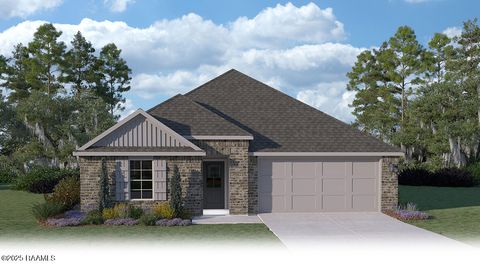 Photo of 125 Lake Ridge Drive, Broussard, LA 70518 (MLS # 2500000548)