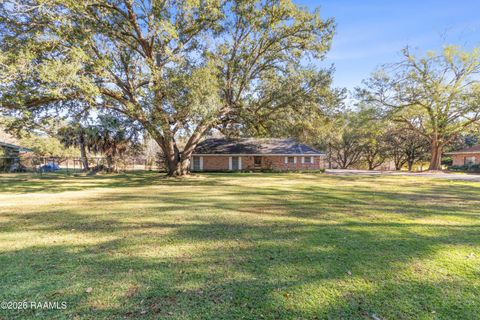 Photo of 115 John Breaux Drive, Breaux Bridge, LA 70517 (MLS # 2600000133)