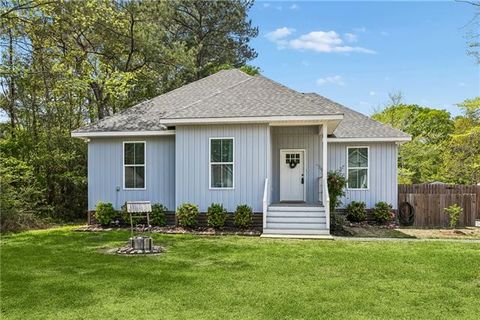 Photo of 70519 K Street, Covington, LA 70433 (MLS # NO2549147)