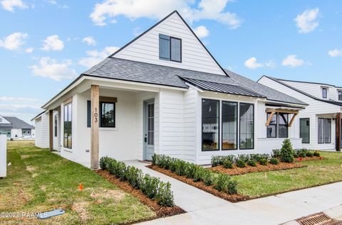 Photo of 103 Wishing Well Drive Dr, Broussard, LA 70518 (MLS # 2500005340)