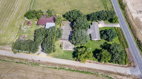 Photo of Tbd Faulk Rd, Crowley, LA 70526 (MLS # 2500006931)