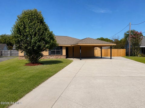 Photo of 3055 Paddlewheel Road, Maurice, LA 70555 (MLS # 2600007750)