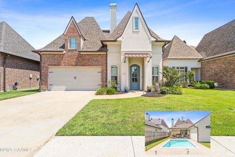 Photo of 238 Santander Drive, Youngsville, LA 70592 (MLS # 2500003151)