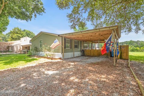 Photo of 707 Roger Road #A, Scott, LA 70583 (MLS # 2600005592)